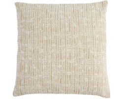 Light & Living - Sierkussen SALIDA - Bruin - 45x45x10 cm