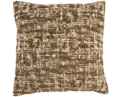Light & Living - Sierkussen SALIDA - Groen - 45x45x10 cm