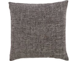 Light & Living - Sierkussen VERNAL - Ø45x10 cm - Grijs