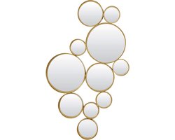 Light & Living - Spiegel CIELO - 99x3.5x57.5cm - Goud