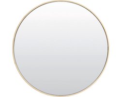 Light & Living - Spiegel ESPEJO - 50x1.5x50cm - Wit