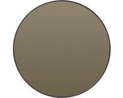 Light & Living Spiegel Espejo - Smoke - Ø50cm -