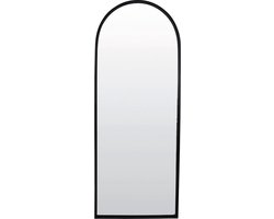 Light & Living - Spiegel FERES - 70x5x180cm - Zwart