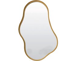 Light & Living Spiegel Levu - Goud - 39x4x59.5cm - Modern