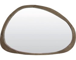 Light & Living - Spiegel SONORA - 120x5x80cm - Bruin