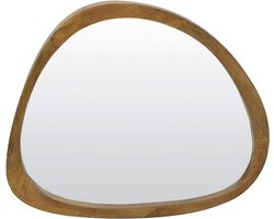 Light & Living - Spiegel SONORA - 80x5x70cm - Bruin