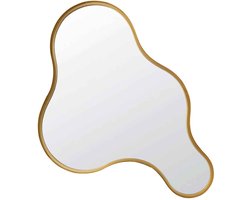 Light & Living Spiegel Suva - Goud - 65x4x63cm -