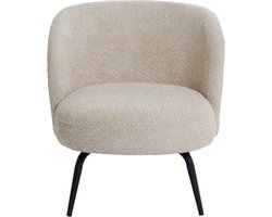 Light & Living - Stoel DIEYDA - 67x68x72cm - Bruin