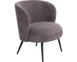 Light & Living - Stoel DIEYDA - 67x68x72cm - Bruin