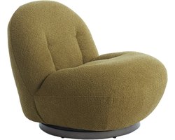 Light & Living - Stoel GUMACA - 90x77x72cm - Groen
