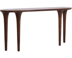 Light & Living - Tafel ZALI - Bruin - 150x35x76 cm