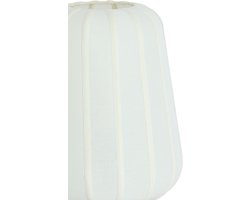 Light & Living - Tafellamp BIBURY - Ø20x29cm - Wit
