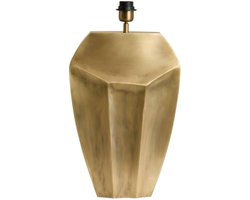 Light & Living Tafellamp Cordoba - Antiek Brons - 30x13x48cm - Woonkamer - Slaapkamer