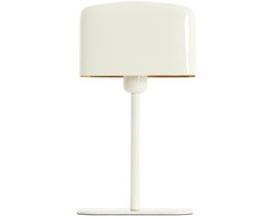 Light & Living - tafellamp - Elenie - beige crème - metaal - nachtkastlamp - E27 - 1897143