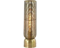 Light & Living Tafellamp Lezuza 40cm - Antiek Brons