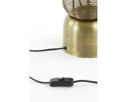 Light & Living Tafellamp Lezuza 60cm - Antiek Brons