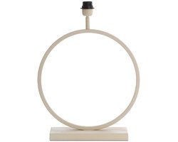 Light & Living Tafellamp Liva - Wit - 40x12.5x52cm - Woonkamer - Slaapkamer