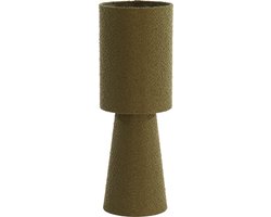 Light & Living - Tafellamp MICKY - Ø20x57.5cm - Groen