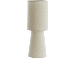 Light & Living - Tafellamp MICKY - Ø20x57.5cm - Wit