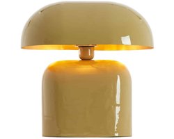 Light & Living Tafellamp Todd - Grijs - 37x26x37cm -