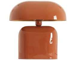 Light & Living Tafellamp Todd - Oranje - 37x26x37cm - Modern