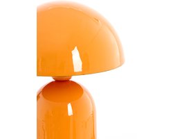 Light & Living - Tafellamp TOLIMA - Ø23x35cm - Oranje