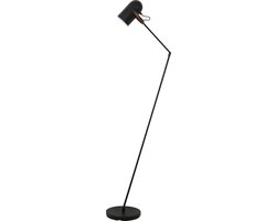Light & Living Triston Vloerlamp - Mat Zwart - 28x28x159cm