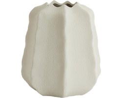 Light & Living - Vaas ARIEIRO - Ø22x25.5cm - Wit