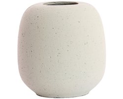 Light & Living - Vaas ASTREA - Ø40x42 cm - Wit