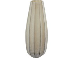 Light & Living - Vaas BRADLEY - Ø17.5x44.5cm - Bruin