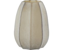 Light & Living - Vaas BRADLEY - Ø17x23.5cm - Bruin