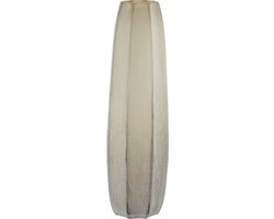 Light & Living - Vaas BRADLEY - Ø17x60cm - Bruin