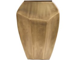 Light & Living - Vaas CORDOBA - 25x11x34cm - Brons