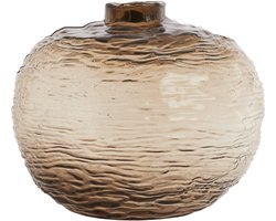 Light & Living - Vaas GAZZO - Ø29x24cm - Grijs