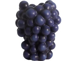 Light & Living - Vaas GRAPES - 21x20x25.5cm - Paars