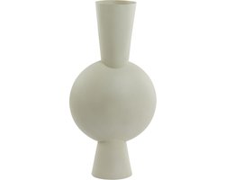 Light & Living - Vaas KAVANDU - 31x20x60cm - Grijs