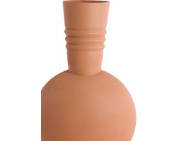 Light & Living - Vaas KAVANSI - Ø14x40cm - Oranje