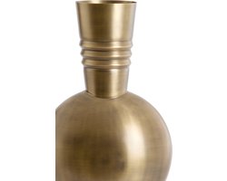 Light & Living - Vaas KAVANSI - Ø18x54.5cm - Brons
