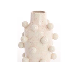 Light & Living - Vaas MOLLY - Ø23x43cm - Roze