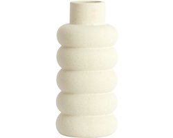 Light & Living - Vaas TRIORA - Ø16x29.5cm - Wit