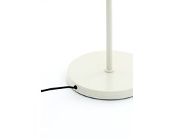 Light & Living Vloerlamp Benigno Linnen, 5-lamps - Beige