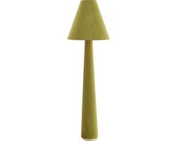 Light & Living - Vloerlamp DEVIA - Ø50x168cm - Groen