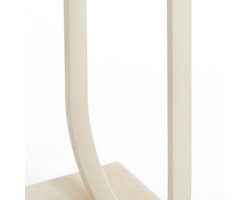 Light & Living Vloerlamp Jamiri - 142cm hoog - Crème