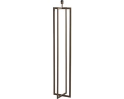 Light & Living - Vloerlamp MACE - Ø30x140cm - Bruin