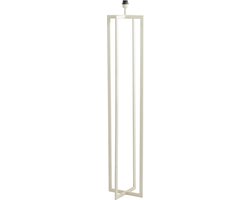 Light & Living - Vloerlamp MACE - Ø30x140cm - Wit