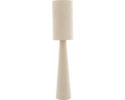 Light & Living Vloerlamp Micky - Bouclé - 180cm - Zand