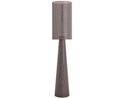 Light & Living - Vloerlamp MICKY - Ø38x180cm - Bruin