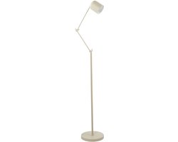 Light & Living Vloerlamp Rijeka 150cm - Lichtgrijs