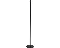 Light & Living Vloerlamp Rodrigo - Zwart - Ø25cm - Modern - Staande lamp voor Woonkamer - Slaapkamer
