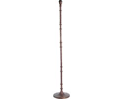 Light & Living Vloerlamp Sinhalese - 134cm - Antiek Koper - excl. kap